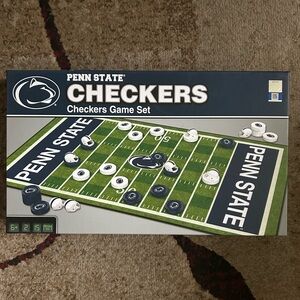 Penn State Checkers